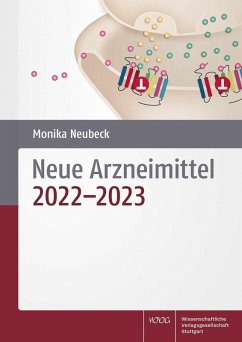 Neue Arzneimittel (eBook, PDF) - Neubeck, Monika