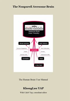 The Nonpareil Awesome Brain (eBook, ePUB) - YAP, KhongLau