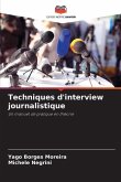 Techniques d'interview journalistique