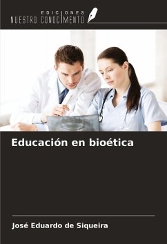 Cover Educación en bioética