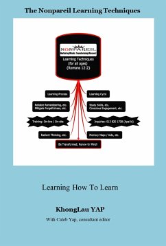 Nonpareil Learning Techniques (eBook, ePUB) - YAP, KhongLau