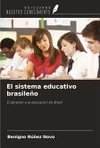 El sistema educativo brasileño