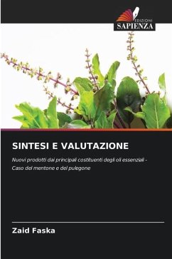 SINTESI E VALUTAZIONE - Faska, Zaid