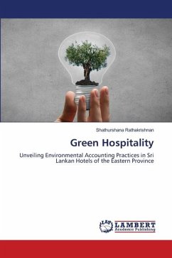Green Hospitality - Rathakrishnan, Shathurshana