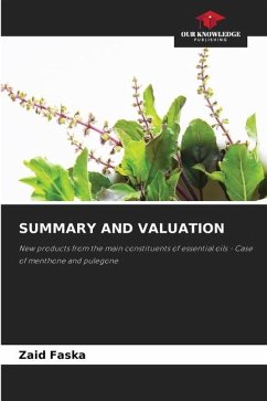 SUMMARY AND VALUATION - Faska, Zaid