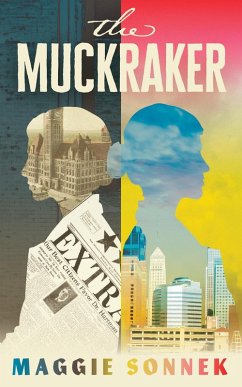 The Muckraker (eBook, ePUB) - Sonnek, Maggie