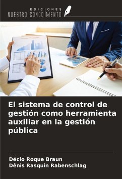 Cover El sistema de control de gestión como herramienta auxiliar en la gestión pública