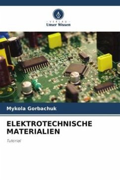 ELEKTROTECHNISCHE MATERIALIEN - Gorbachuk, Mykola