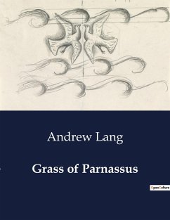 Grass of Parnassus - Lang, Andrew