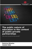 The public nature of education in the context of public-private partnerships