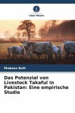 Das Potenzial von Livestock Takaful in Pakistan: Eine empirische Studie