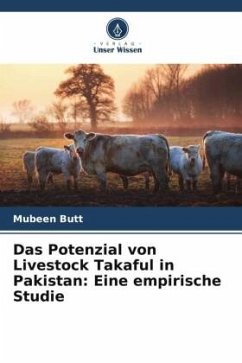 Das Potenzial von Livestock Takaful in Pakistan: Eine empirische Studie - Butt, Mubeen