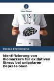 Identifizierung von Biomarkern für oxidativen Stress bei unipolaren Depressionen