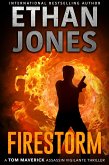 Firestorm (Tom Maverick Assassin Vigilante Thriller, #1) (eBook, ePUB)