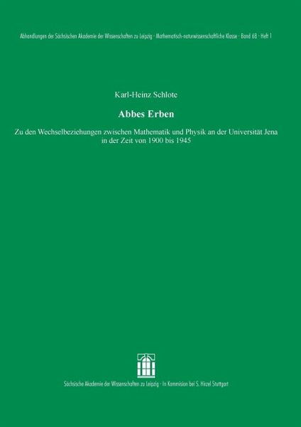 Abbes Erben (eBook, PDF)