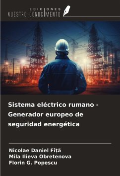 Cover Sistema eléctrico rumano - Generador europeo de seguridad energética