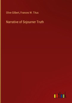 Narrative of Sojourner Truth