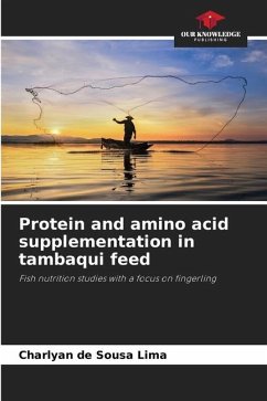Protein and amino acid supplementation in tambaqui feed - de Sousa Lima, Charlyan