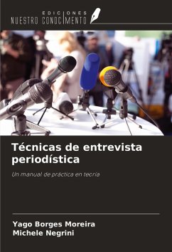 Cover Técnicas de entrevista periodística