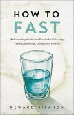 How to Fast (eBook, ePUB)