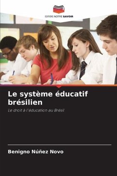 Le système éducatif brésilien - Núñez Novo, Benigno