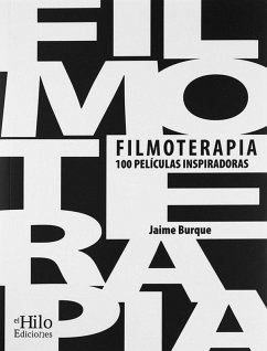 Cover Filmoterapia, 100 películas inspiradoras