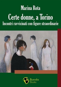 Cover Certe donne, a Torino (eBook, ePUB)