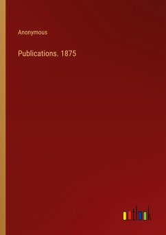 Cover Publications. 1875