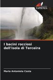 I bacini rocciosi dell'isola di Terceira