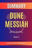 Summary of Dune Messiah by Frank Herbert:Book 2 (eBook, ePUB)