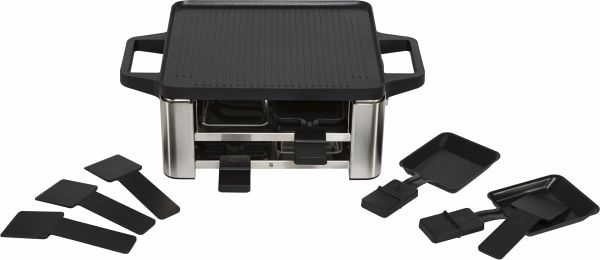 WMF Lono Raclette für 4