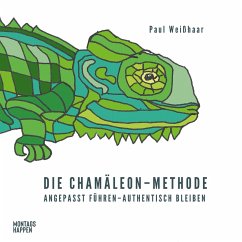 Die Chamäleon-Methode (MP3-Download) - Weißhaar, Paul