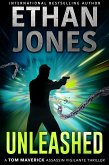 Unleashed (Tom Maverick Assassin Vigilante Thriller, #2) (eBook, ePUB)