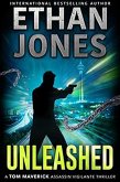 Unleashed (Tom Maverick Assassin Vigilante Thriller, #2) (eBook, ePUB)