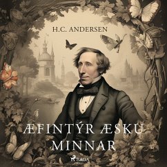 Cover Æfintýr æsku minnar (MP3-Download)