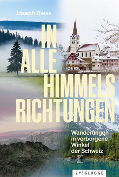 Cover In alle Himmelsrichtungen (eBook, ePUB)