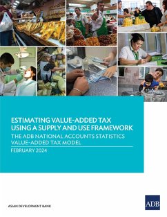 Estimating Value-Added Tax Using a Supply and Use Framework (eBook, ePUB) - Asian Development Bank