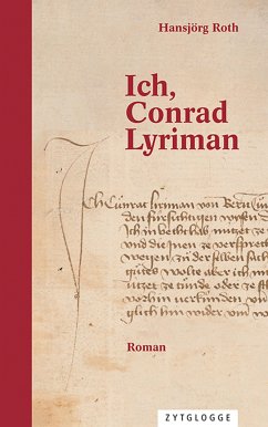 Ich, Conrad Lyriman (eBook, ePUB) - Roth, Hansjörg