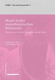Musik in den monotheistischen Religionen (eBook, PDF)