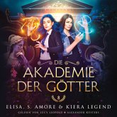 Die Akademie der Götter 8 - Fantasy Hörbuch (MP3-Download)