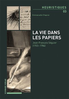 La vie dans les papiers (eBook, PDF) - Chapron, Emmanuelle