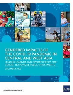 Gendered Impacts of the COVID-19 Pandemic in Central and West Asia (eBook, ePUB) - Asian Development Bank