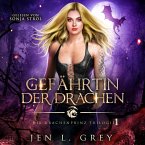 Gefährtin der Drachen - Die Drachenprinz Saga - Romantasy Hörbuch (MP3-Download)