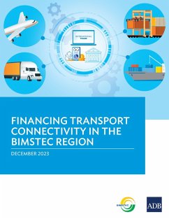 Cover Financing Transport Connectivity in the BIMSTEC Region (eBook, ePUB)