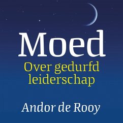 Moed (MP3-Download) - de Rooy, Andor