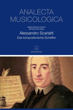 Alessandro Scarlatti (eBook, PDF)