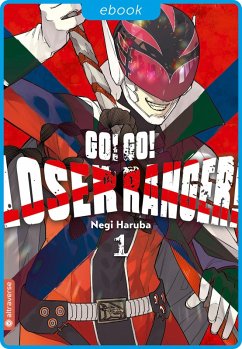 Cover Go! Go! Loser Ranger! 01 (eBook, ePUB)