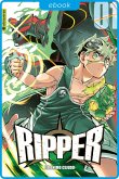 Ripper 01 (eBook, ePUB)