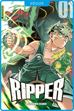 Cover Ripper 01 (eBook, ePUB)