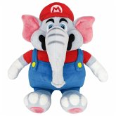 Nintendo Mario Elefant, Plüsch, 27 cm